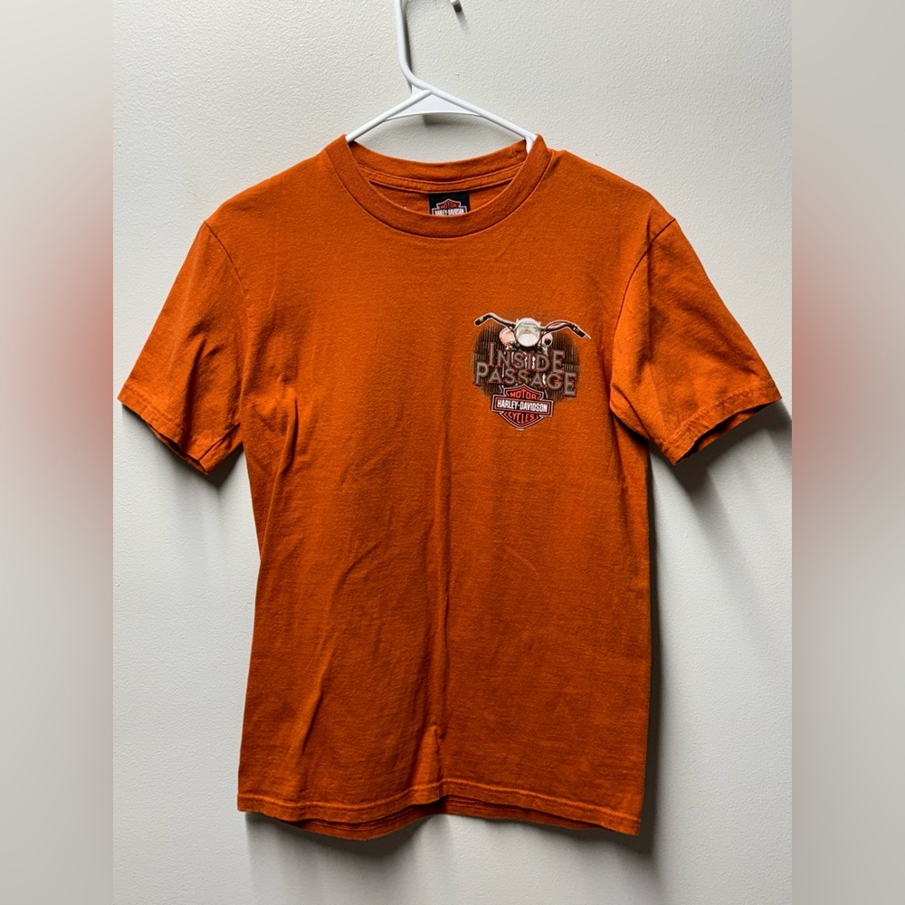 Harley Davidson Vintage Graphic Tee